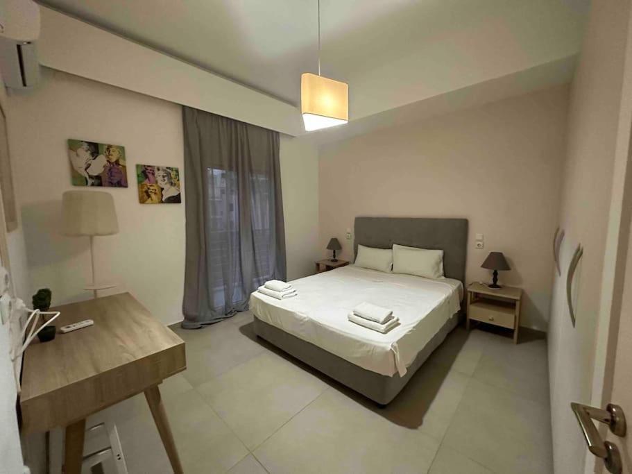 Elegant House Apartment Heraklion  ภายนอก รูปภาพ